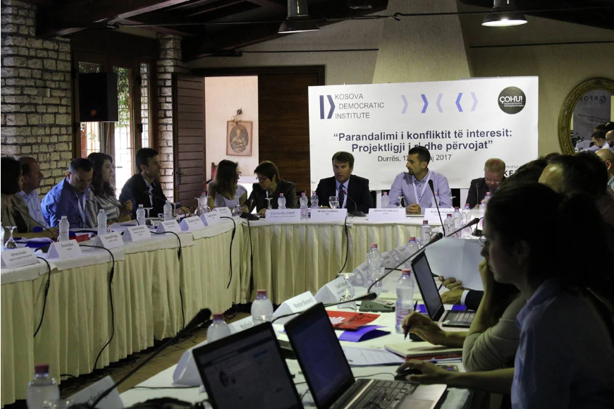 Parandalimi i konfliktit të interesit në ushtrimin e funksionit publik