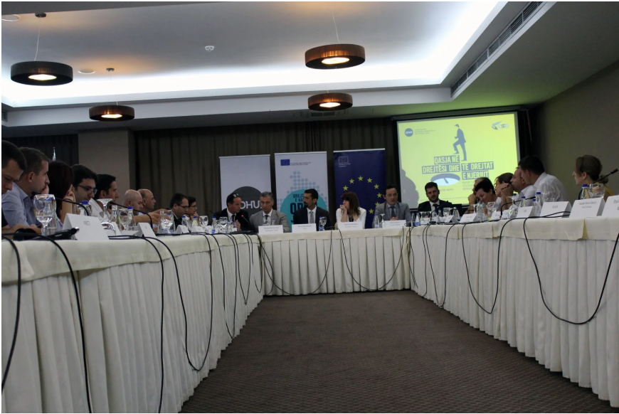 Qasja në drejtësi dhe të drejtat e njeriut