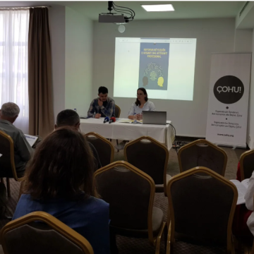 Reforma në fushën e arsimit dhe aftësimit profesional